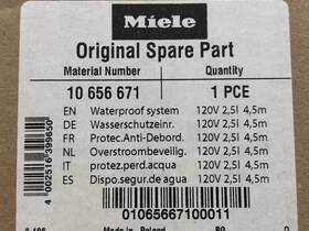 10656671 Miele Dishwasher Waterproof System