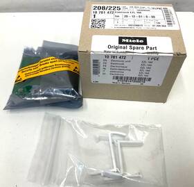 10781472 Miele Dishwasher Electronic Unit
