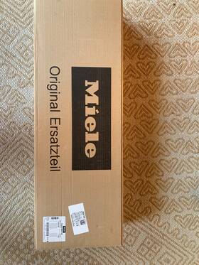 10820236 Miele Brand New Dishwasher Water Intake