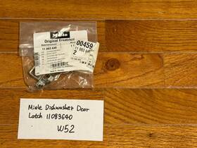 11083640 Miele Dishwasher Door Latch P/n W52