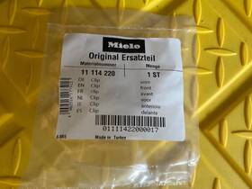 11114220 Miele Dishwasher Clip