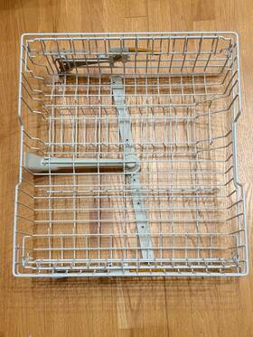 G4225scss Miele 11142980 Dishwasher Top Upper/middle Basket - Compatible Without Ther Models
