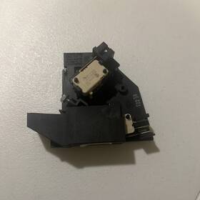 11444481 Miele Microwave Door Lock Left