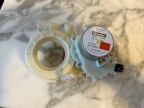 120644332 Miele 11561941/120644332/11064291 Pump Case Diverted Motor Dishwasher 12/16/2019
