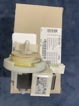 11604600 Miele Drain Pump Dishwasher/washer
