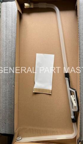 11807600 Miele Genuine Oem Dishwasher Feed Pipe