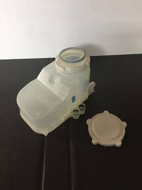 11825580 Miele Oem Dishwasher Salt Container