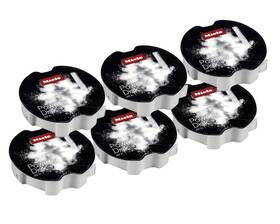 11841390 Miele Powerdisk All In 1 Dishwasher Detergent For 49.4 Ounce Pack Of 6
