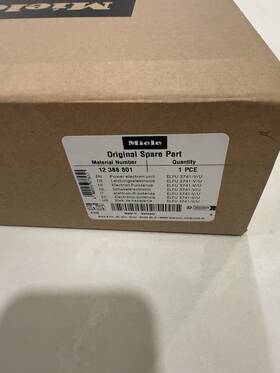 12388801 Miele New Dishwasher Power Electronic Unit