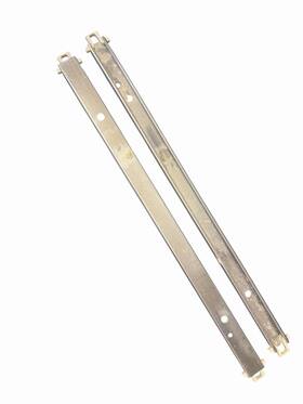 2154395 Miele 2154394 Set Of 2 Dishwasher Basket Guide Cutlery Tray - B109
