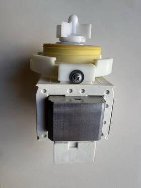 Dps25-322 Miele 25-s22 Dishwasher Drain Pump #dps25-322