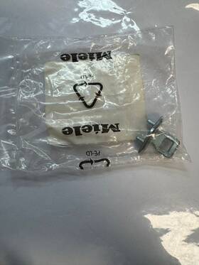 3206291 Miele Door Latch Replacement Part For Dishwasher Or Laundry Appliances