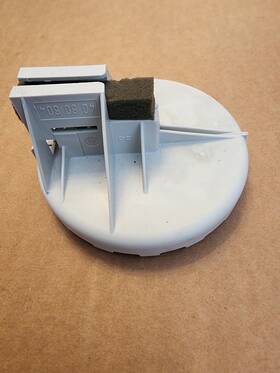 4060607 Miele 3986740/4060607 M Ele Dishwasher Float 3986740 G870sc Used