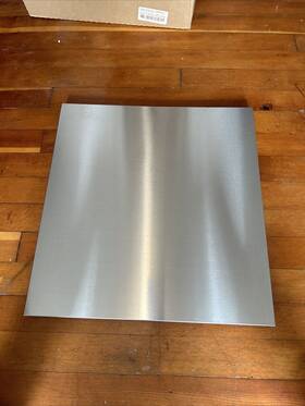 4149231 Miele 4119230/4149231 Outer Door Panel Dishwasher G 848sci