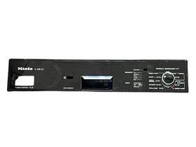 4175412 Miele 4175411 Oem Dishwasher Control Panel Black 4390730 4653240