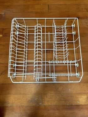 4209530 Miele Lower Rack Dishwasher