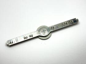 4802013 Miele G803 Scvi Dishwasher Upper Spray Arm Genuine Oem Part #4802013 Dw225