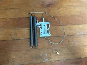 4839430 Miele 4898260/4839430 Tensioning Spring And Mechaning Springs Dishwasher