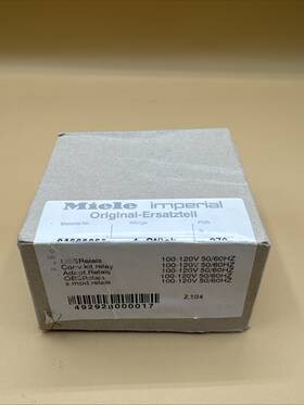 04929280 Miele 4929280 Appliance Relay Conv Kit New Genuine Oem