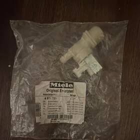 4971731 Miele Dishwasher Inlet Valve Original Part White Mpn Suitable For