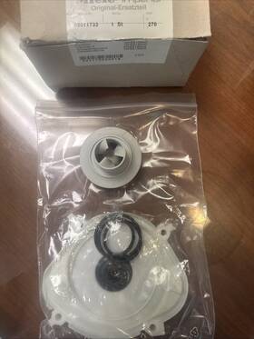 5011732 Miele Dishwasher Partition Mpe31 50hz