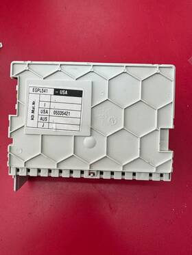 05335421 Miele 5335421 Dishwasher Control Board Part G848sci