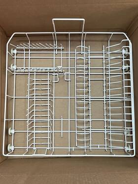 3091811 Miele 5395990 Oem Dishwasher Lower Dishrack 2322022 9032150 9032170