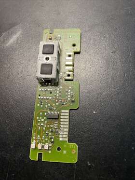 05524690 Miele 5408910 Dishwasher Control Board Part # Bk1640