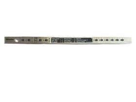 6686660 Miele 5575150 Oem Fascia Panel Stainless Steel G818 Scvi Plus