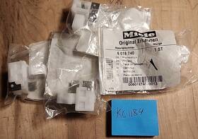 6018740 Miele Dishwasher G 2430 Sci Fitment Bracket 4pcs. New