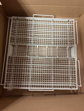6025562 Miele 6025560 Oem Dishwasher Cutlery Rack 7717054 6025561