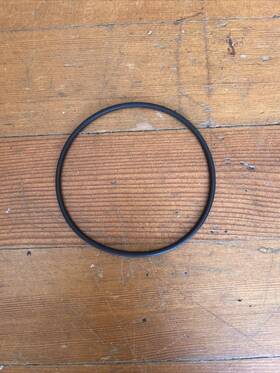 6090860 Miele Pump Sealing Ring Dishwasher