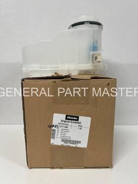 6217349 Miele Genuine Oem Dishwasher Salt Container
