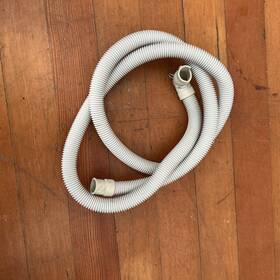 6401481 Miele 6401480/6401481 Drain Hose Dishwasher