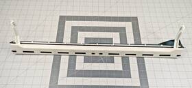 6451248 Miele Dishwasher Bottom Door Seal Tested Genuine Oem