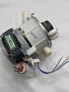 6609940 Miele Dishwasher Circulation Pump/motor