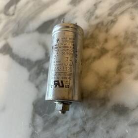 06633321 Miele 6633320/9355020/06633321 Capacitor 35uf 200v Dishwasher