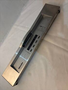 6647891 Miele 6647890 Dishwasher Control Display Panel Assembly
