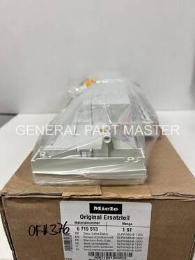 Elpw560-b Miele 6719513 Genuine Oem Power-/control Unit 120v