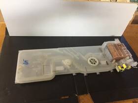 6992877 Miele Oem Dishwasher Water Intake
