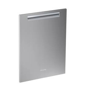 709-77 Miele 24 X 30 In Dishwasher Pocket Handle Door Panel Gfvi
