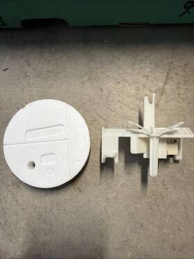 0713397 Miele 713397 Dishwasher Swimmer Switch G2xxx