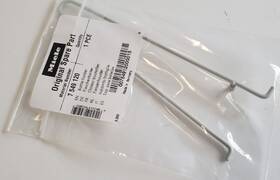 7549120 Miele Dishwasher Lower Basket Bottle Holder Part #