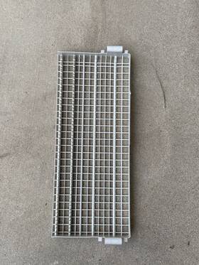 7686421 Miele Dishwasher - Right Cutlery Tray Insert For Gs5575 Series #7686421