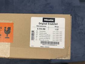 8218200 Miele Burner Cook Top