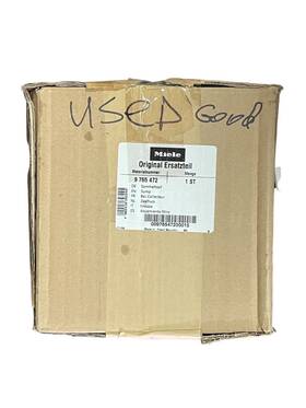 9765472 Miele Oem Dishwasher Sump