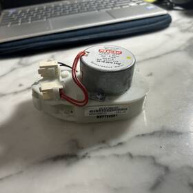 9788551 Miele Diverter Motor Dishwasher