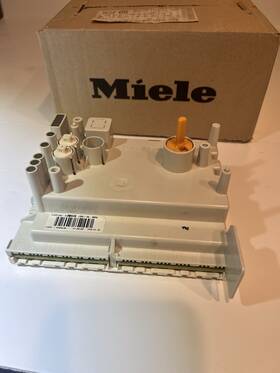 Egpl542-a Miele Dishwasher Control Module Part # 5795661