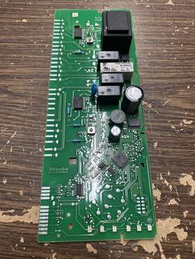 Elpw500-a Miele Dishwasher Control Board Module Unit Bk1138