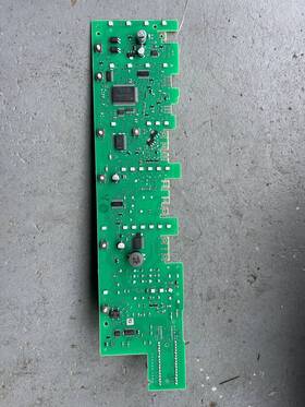 06915822 Miele Epwl315 Control Board - Part # Wmv336
